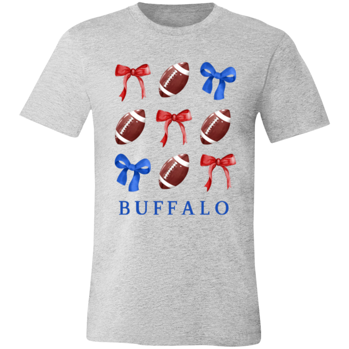 Bows & Buffalo - Adult Crewneck