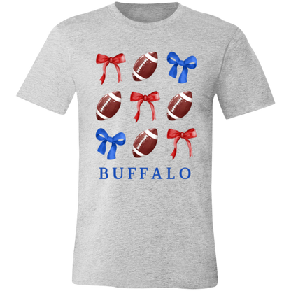 Bows & Buffalo - Adult Crewneck