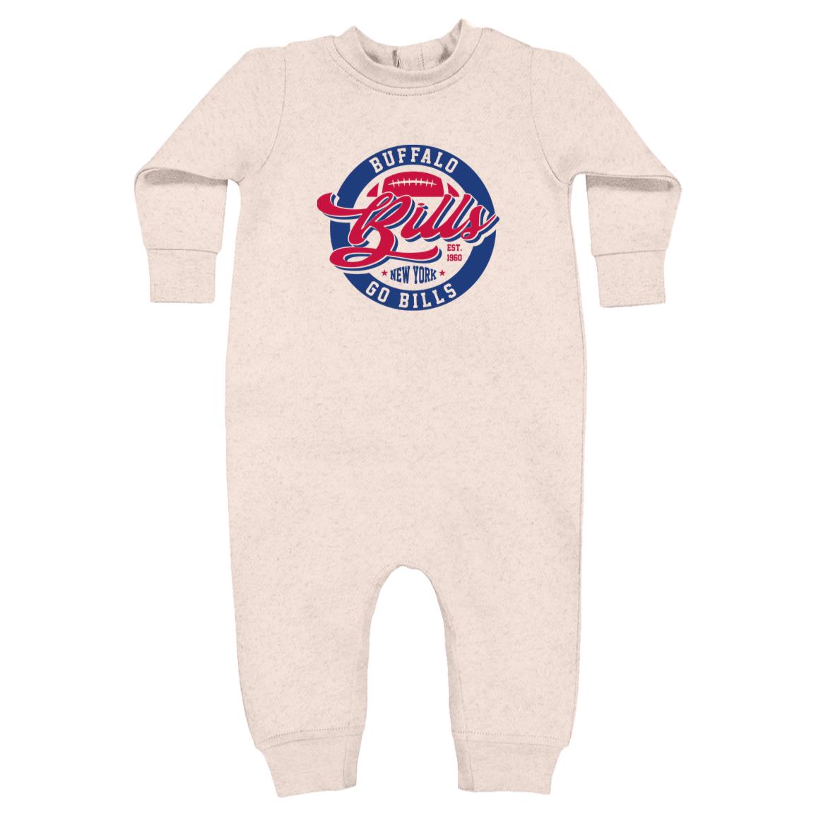 Buffalo Bills New York Go Bills Baby/Toddler