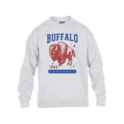 Buffalo Football 1960 Youth Apparel