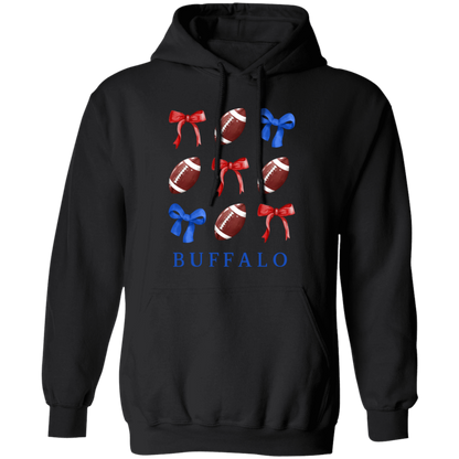 Bows & Buffalo - Adult Crewneck