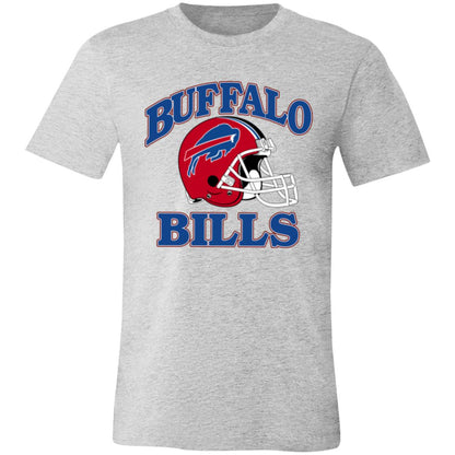 Bills Helmet Buffalo Adult Hoodie