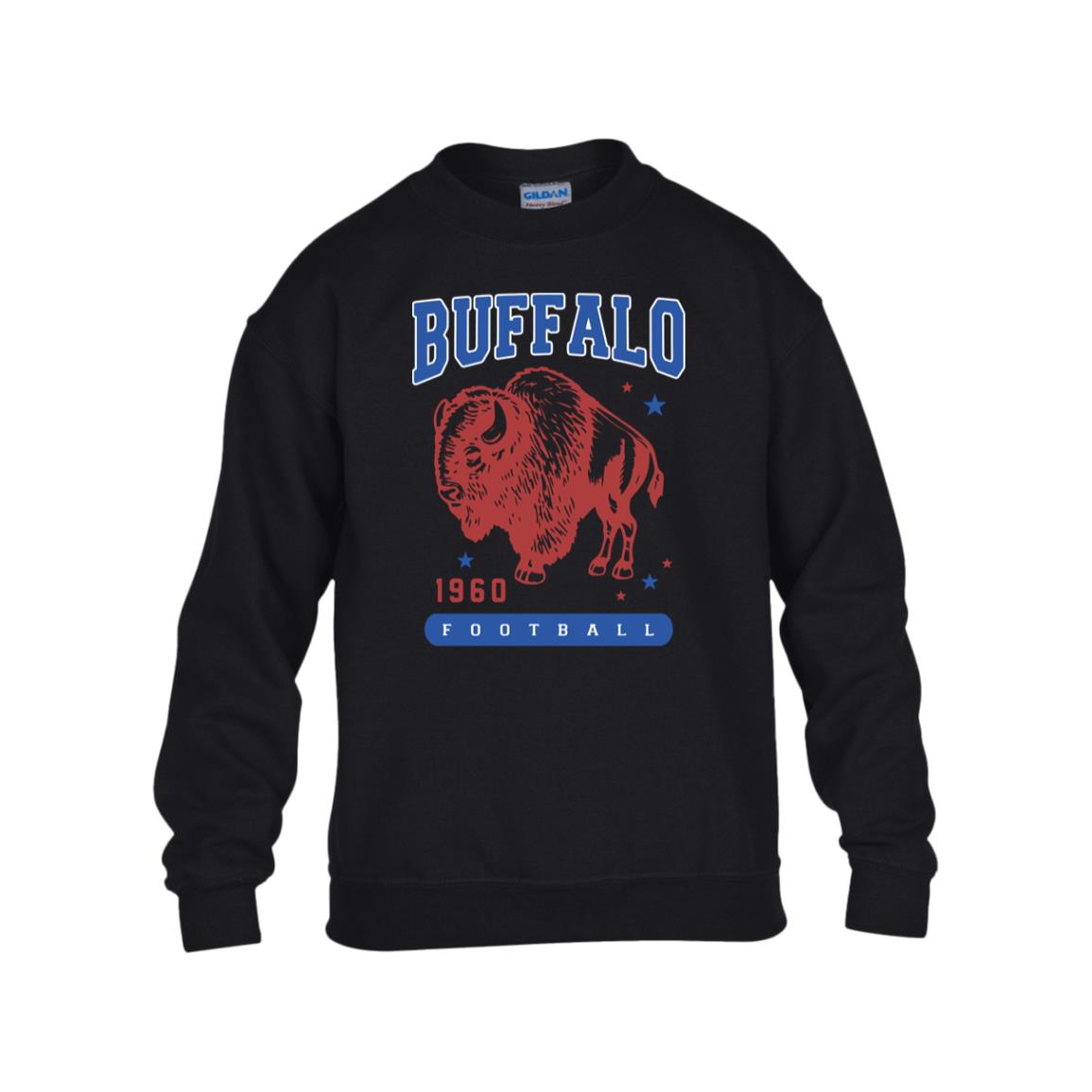 Buffalo Football 1960 Youth Apparel