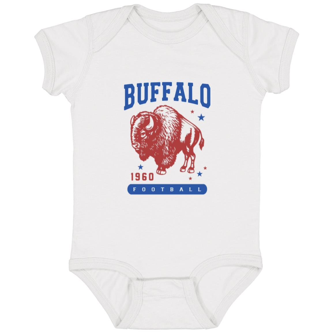 Buffalo Football 1960 Toddler/Baby