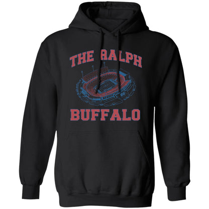 The Ralph Buffalo Adult Apparel