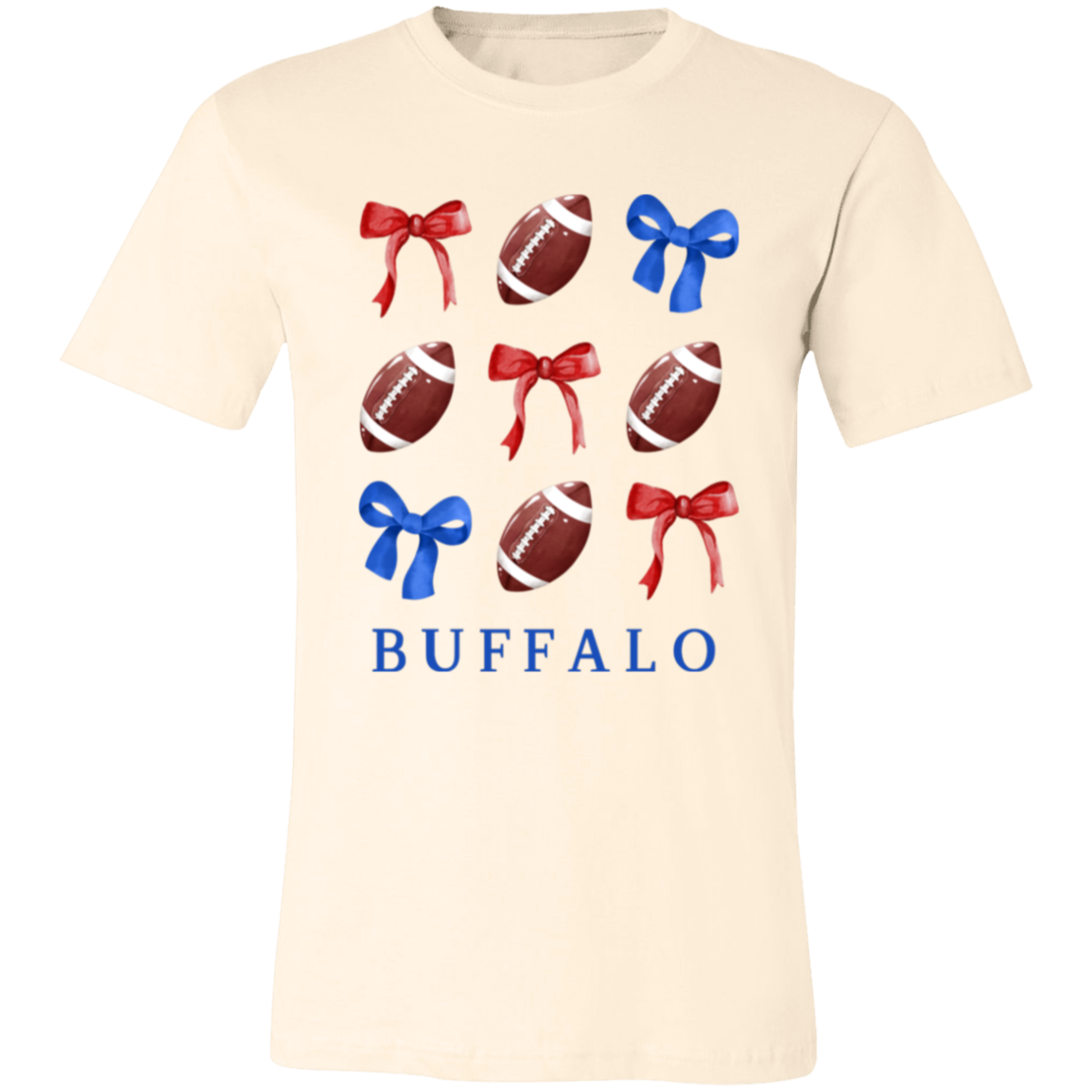 Bows & Buffalo - Adult Crewneck