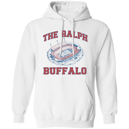 The Ralph Buffalo Adult Apparel