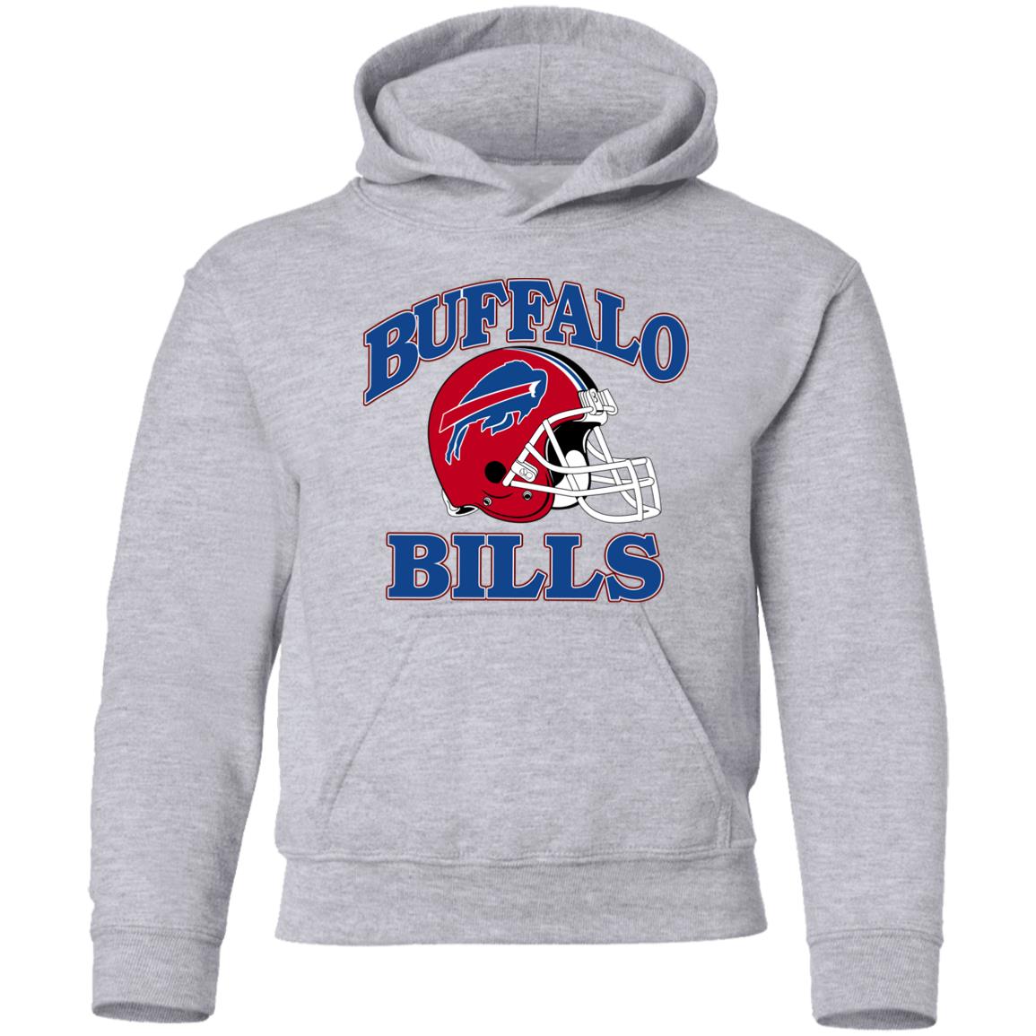 Buffalo Bills Vintage Youth Apparel