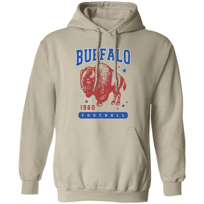 Buffalo Football 1960 TShirt