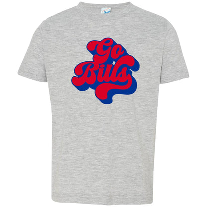 Go Bills Retro Baby/Toddler