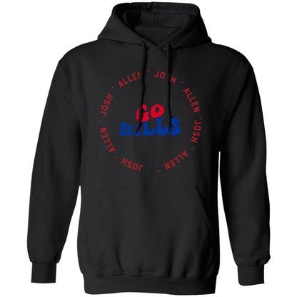 Go Bills Josh Allen Adult Apparel