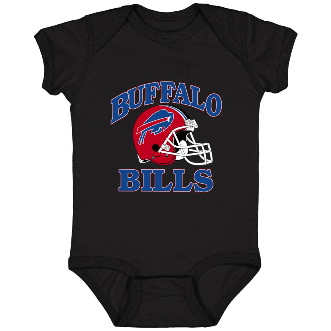 Buffalo Bills Vintage Baby/Toddler