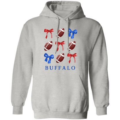 Bows & Buffalo - Adult Crewneck