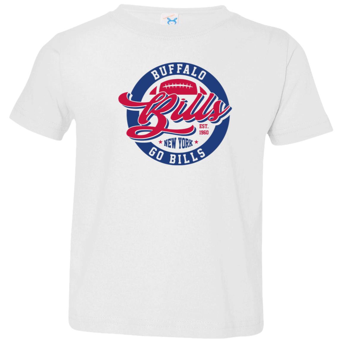 Buffalo Bills New York Go Bills Baby/Toddler