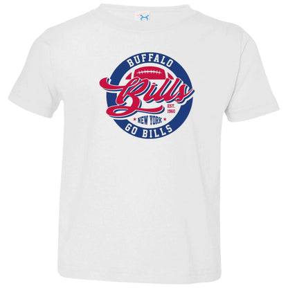 Buffalo Bills New York Go Bills Baby/Toddler