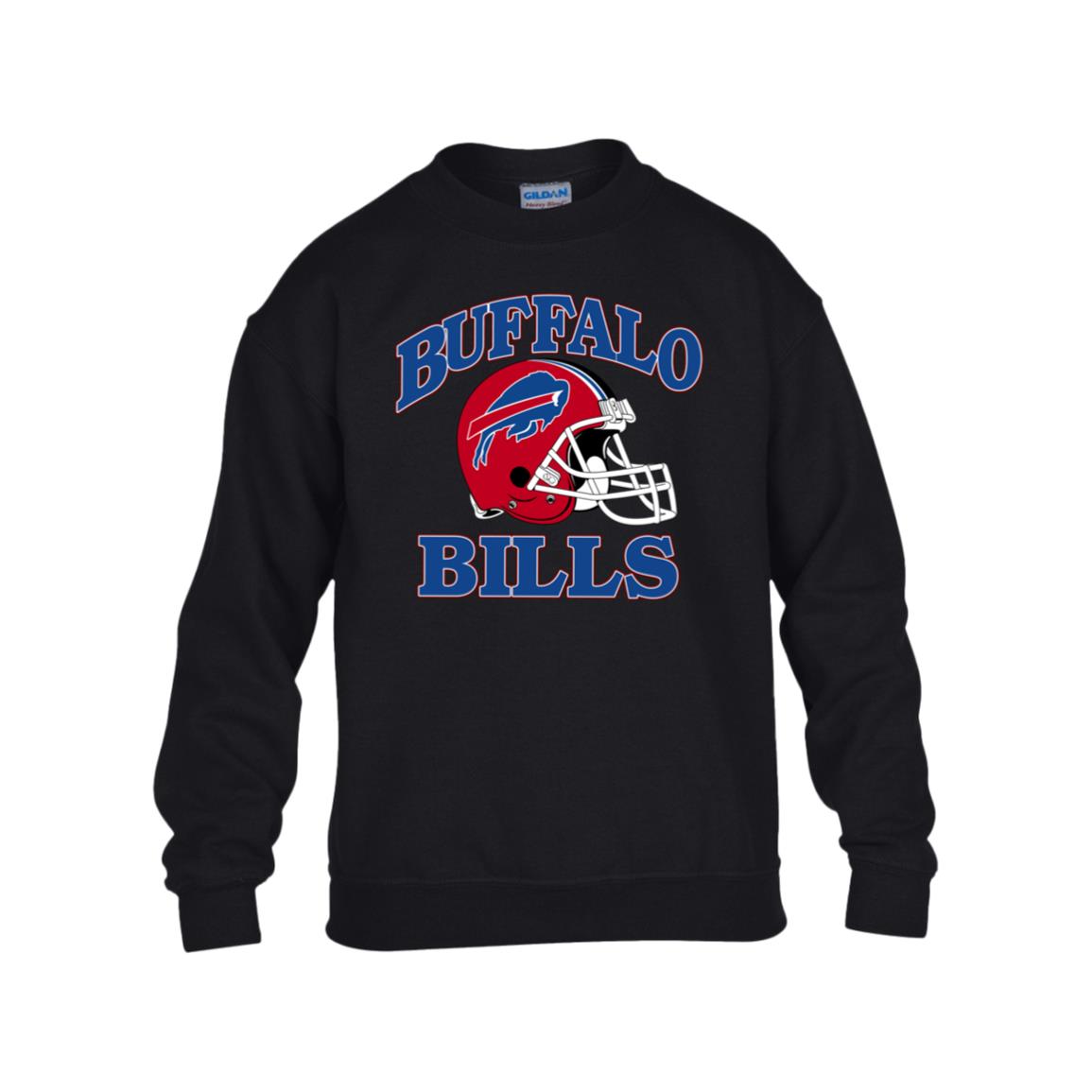 Buffalo Bills Vintage Youth Apparel