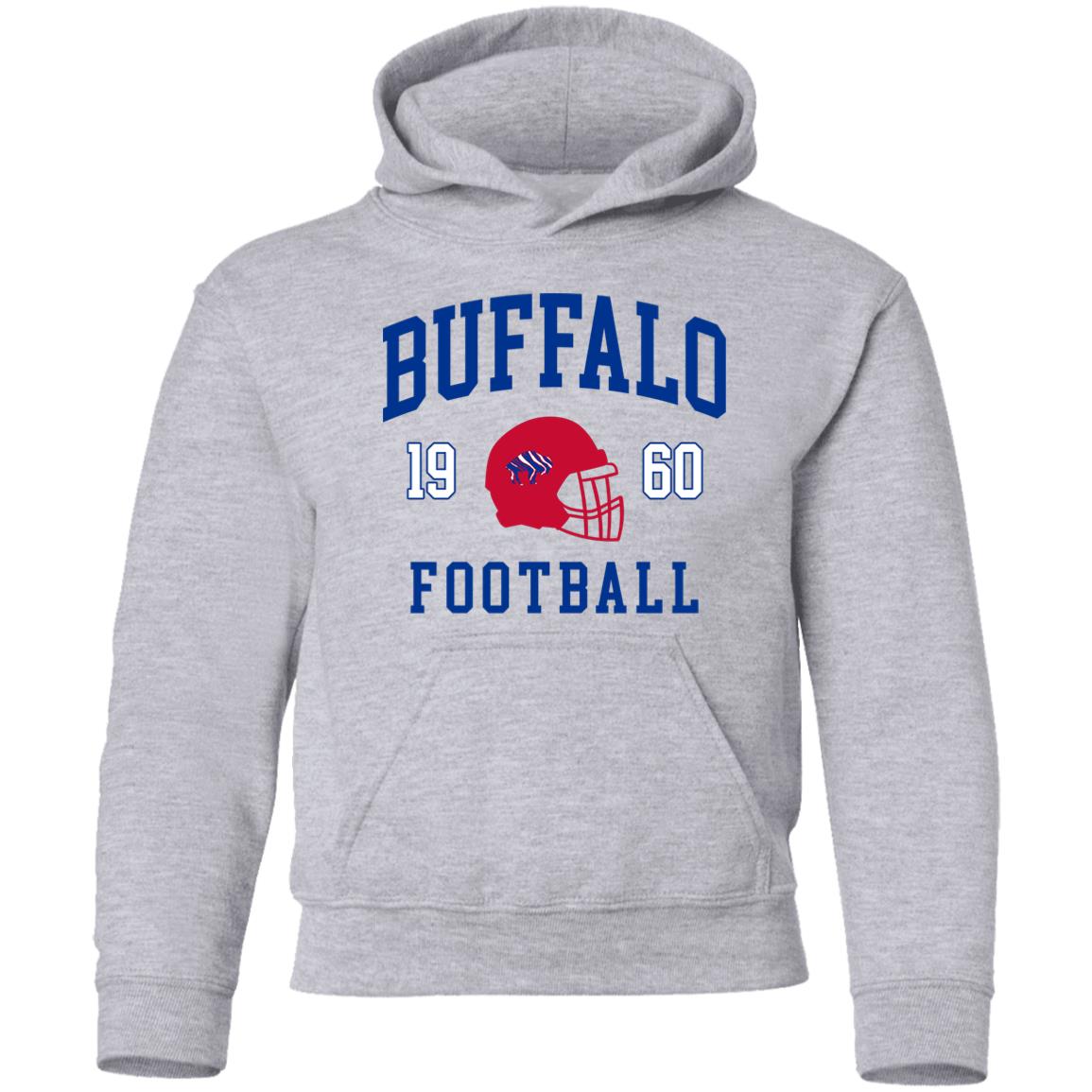 Buffalo 1960 Football Youth Apparel