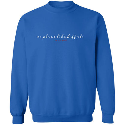 Blue Buffalo Roots Adult Crewneck