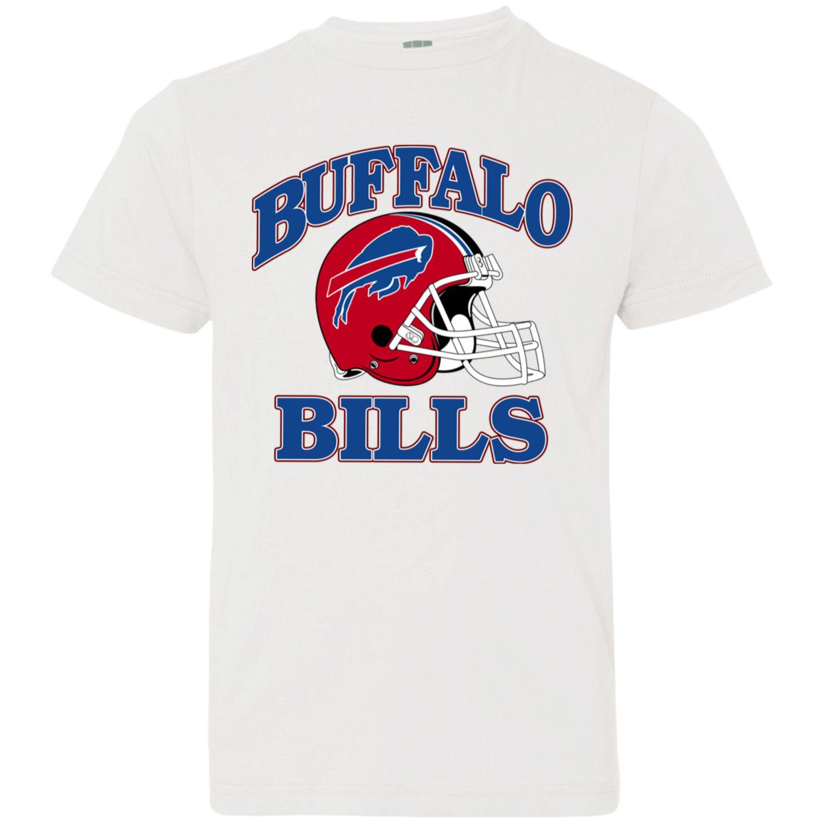 Buffalo Bills Vintage Youth Apparel