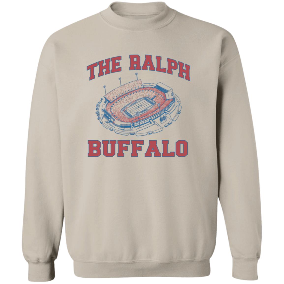 The Ralph Buffalo Adult Apparel