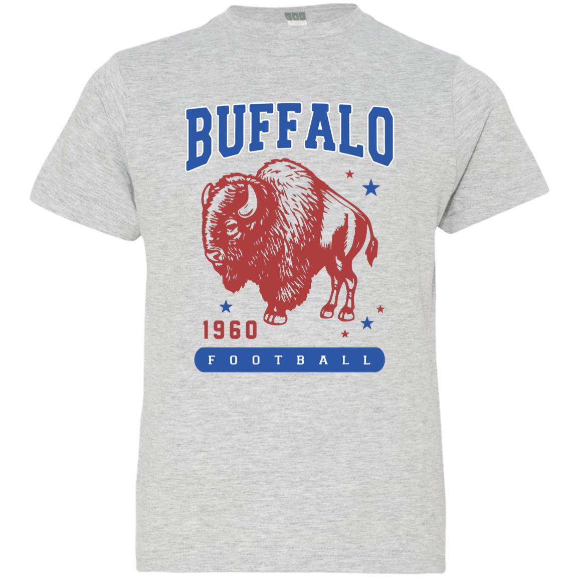 Buffalo Football 1960 Youth Apparel