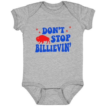 Dont Stop Billievin Toddler/Baby