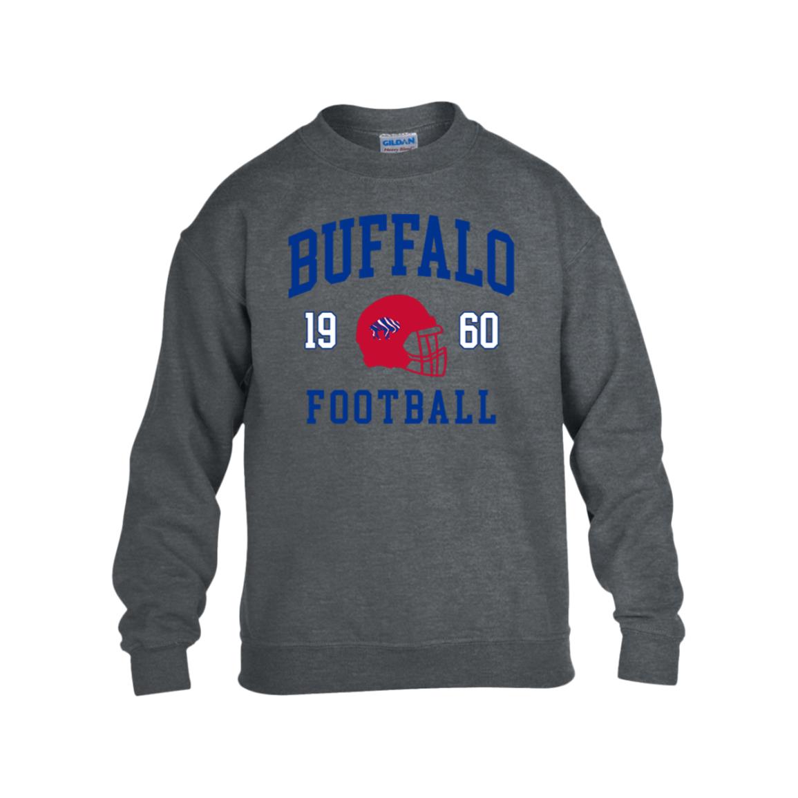 Buffalo 1960 Football Youth Apparel