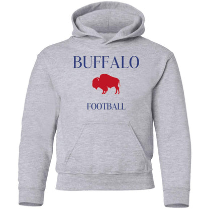 Serif Buffalo Football Clothing - Youth