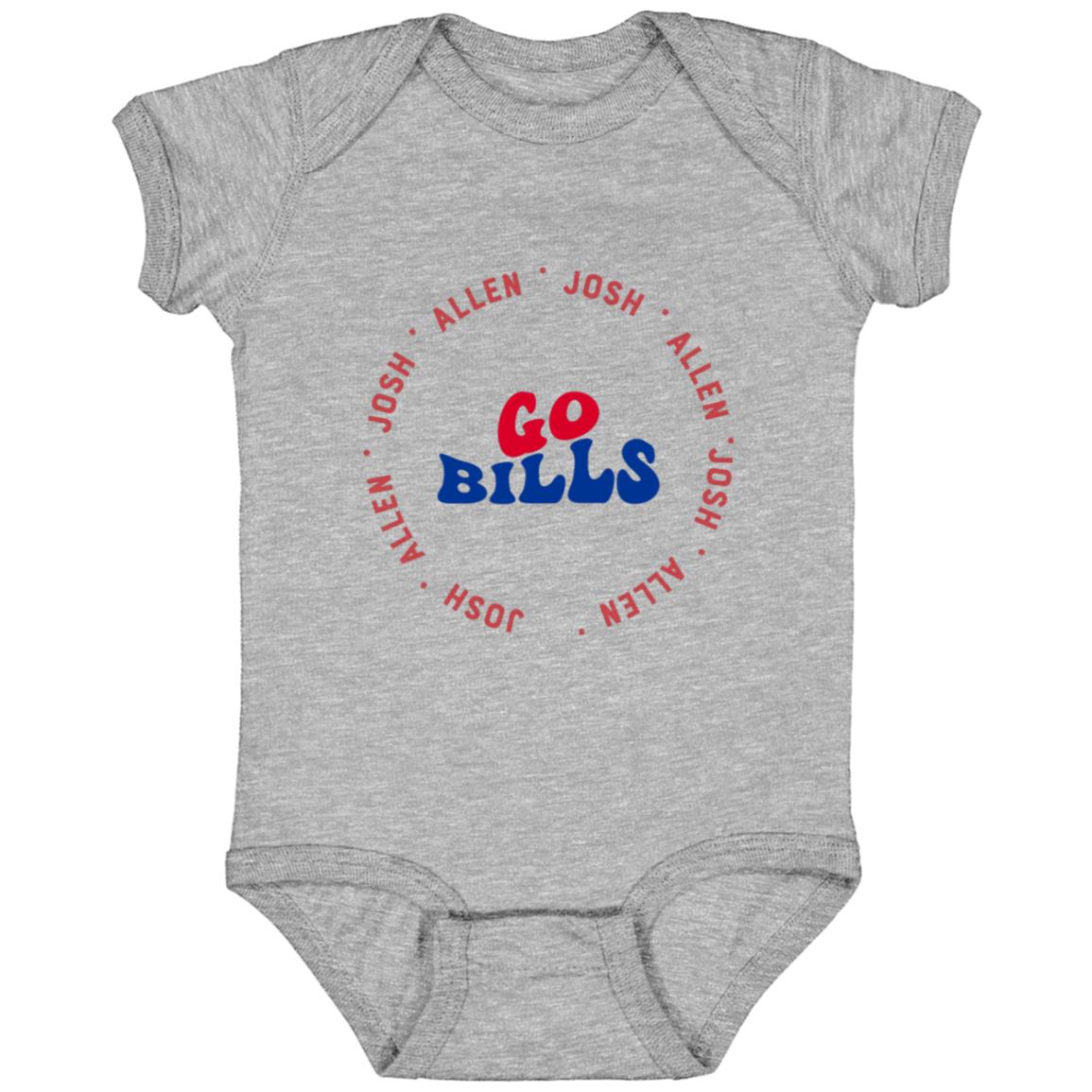 Go Bills Josh Allen Toddler/Baby