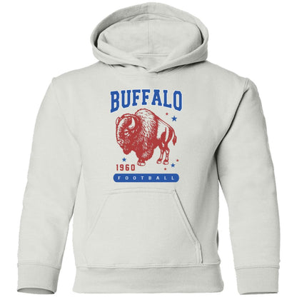 Buffalo Football 1960 Youth Apparel