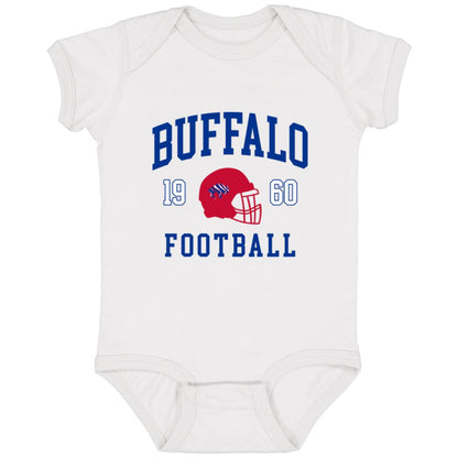 Buffalo 1960 Football Toddler / Baby Apparel