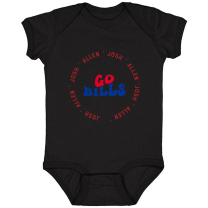 Go Bills Josh Allen Toddler/Baby