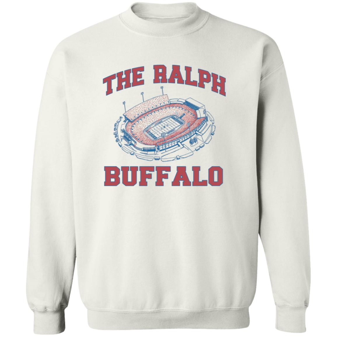 The Ralph Buffalo Adult Apparel