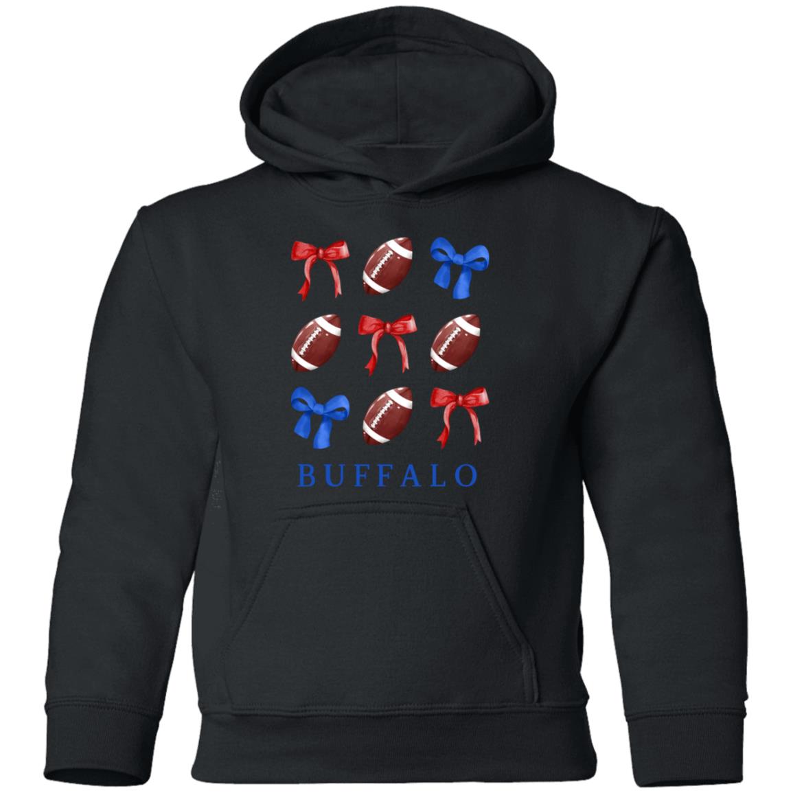 Buffalo Bows Youth Apparel