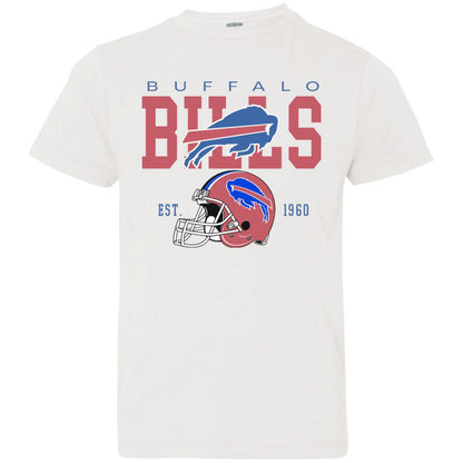 Buffalo OG 1960 Youth TShirt, Crewneck, and Hoodie