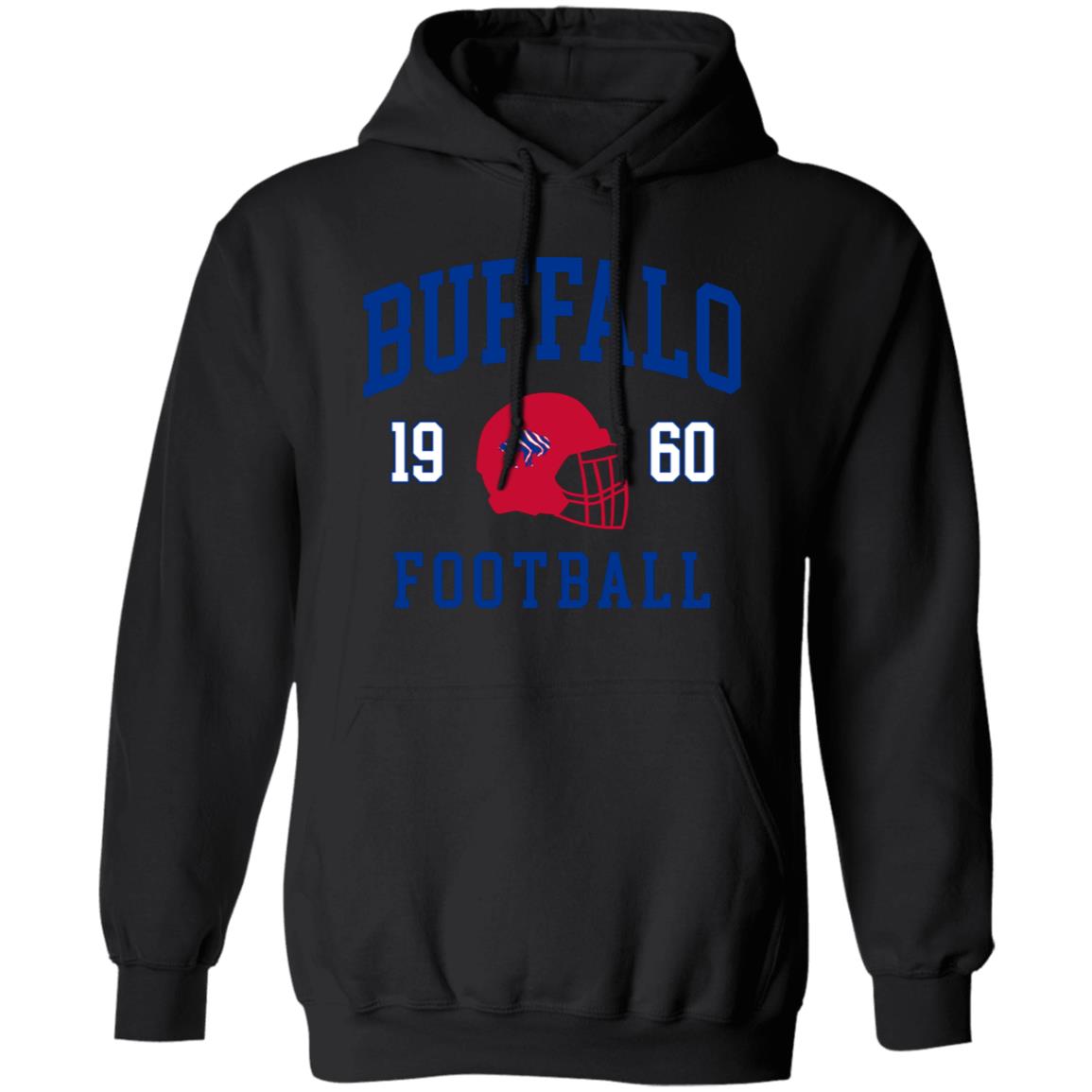 Collegiate Buffalo ’60 - TShirt