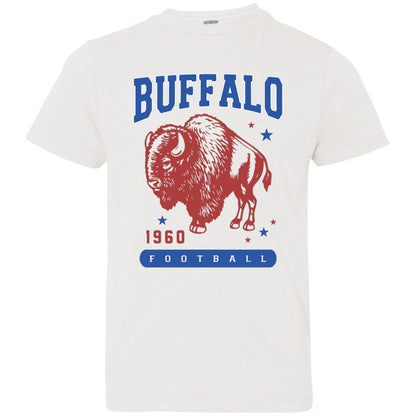 Buffalo Football 1960 Youth Apparel