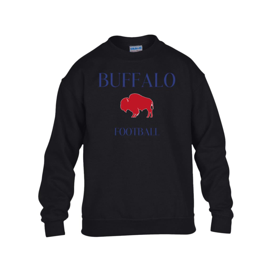 Serif Buffalo Football Clothing - Youth