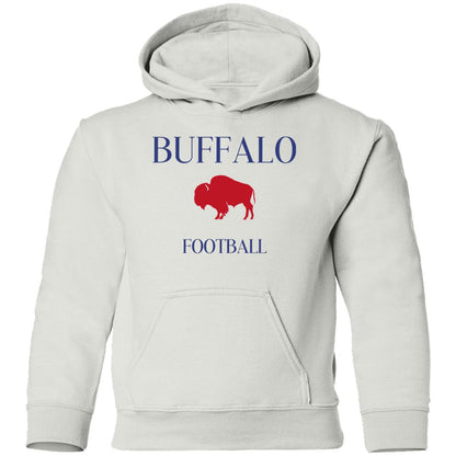 Serif Buffalo Football Clothing - Youth