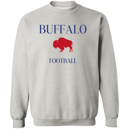 Buffalo Mafia Serif TShirt Adult