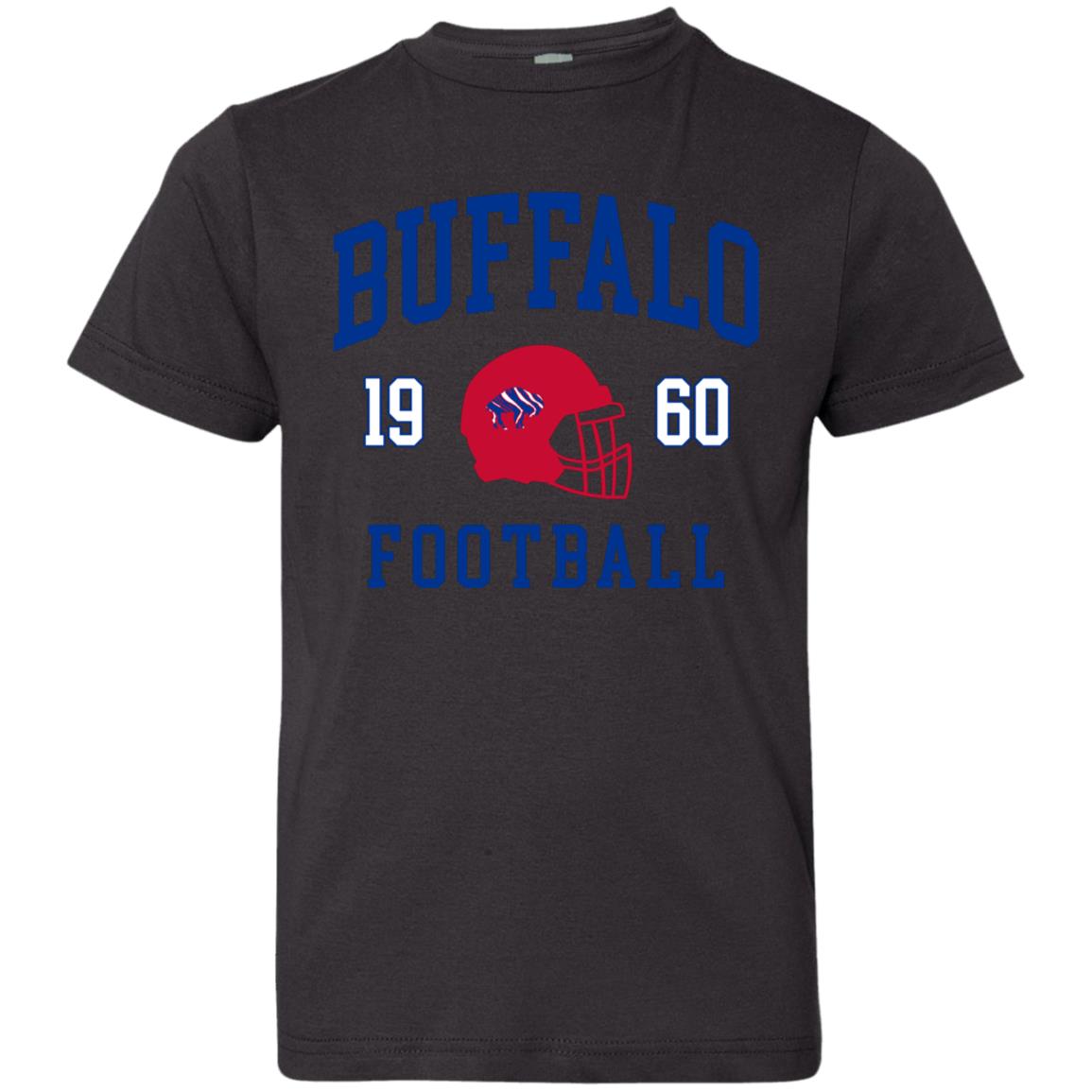 Buffalo 1960 Football Youth Apparel