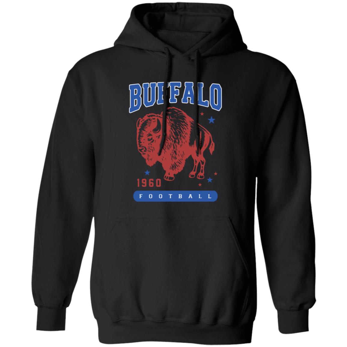 Buffalo Football 1960 TShirt