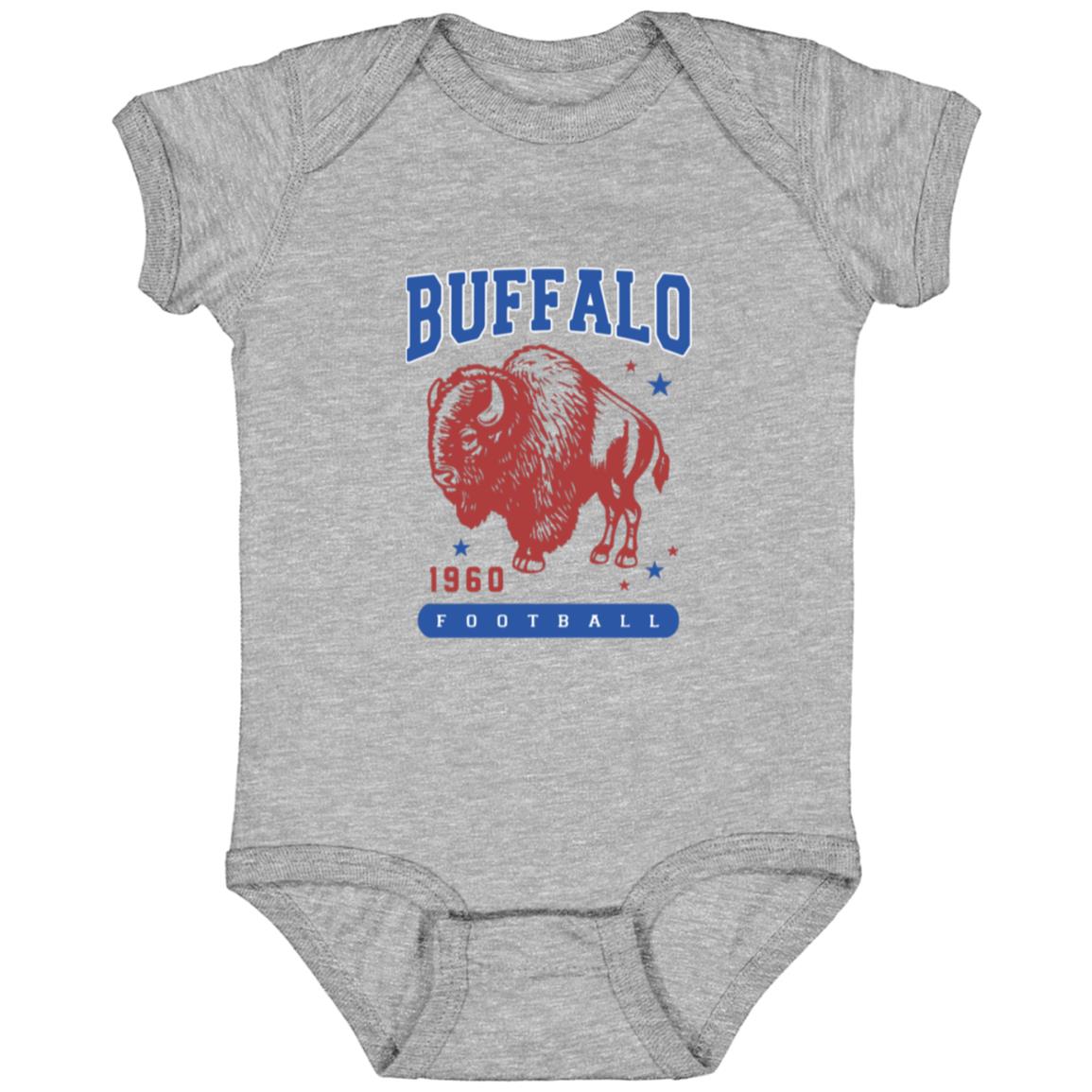 Buffalo Football 1960 Toddler/Baby