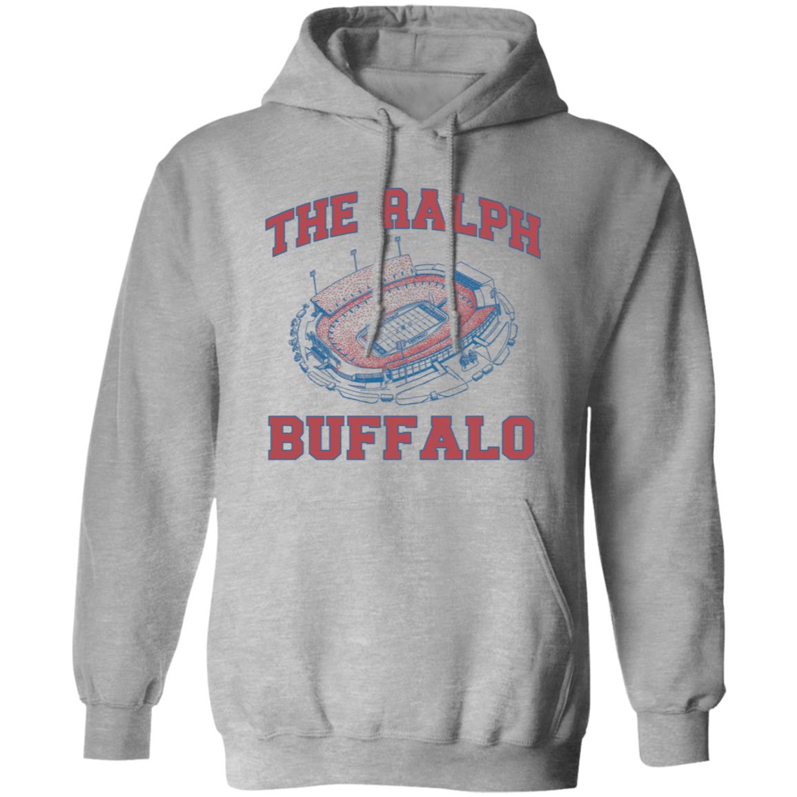 The Ralph Buffalo Adult Apparel