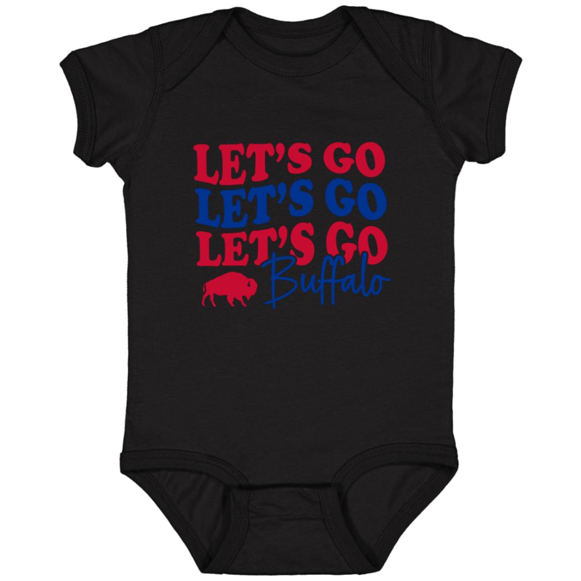 Lets Go - Lets Go - Lets Go Buffalo | Toddler/Baby