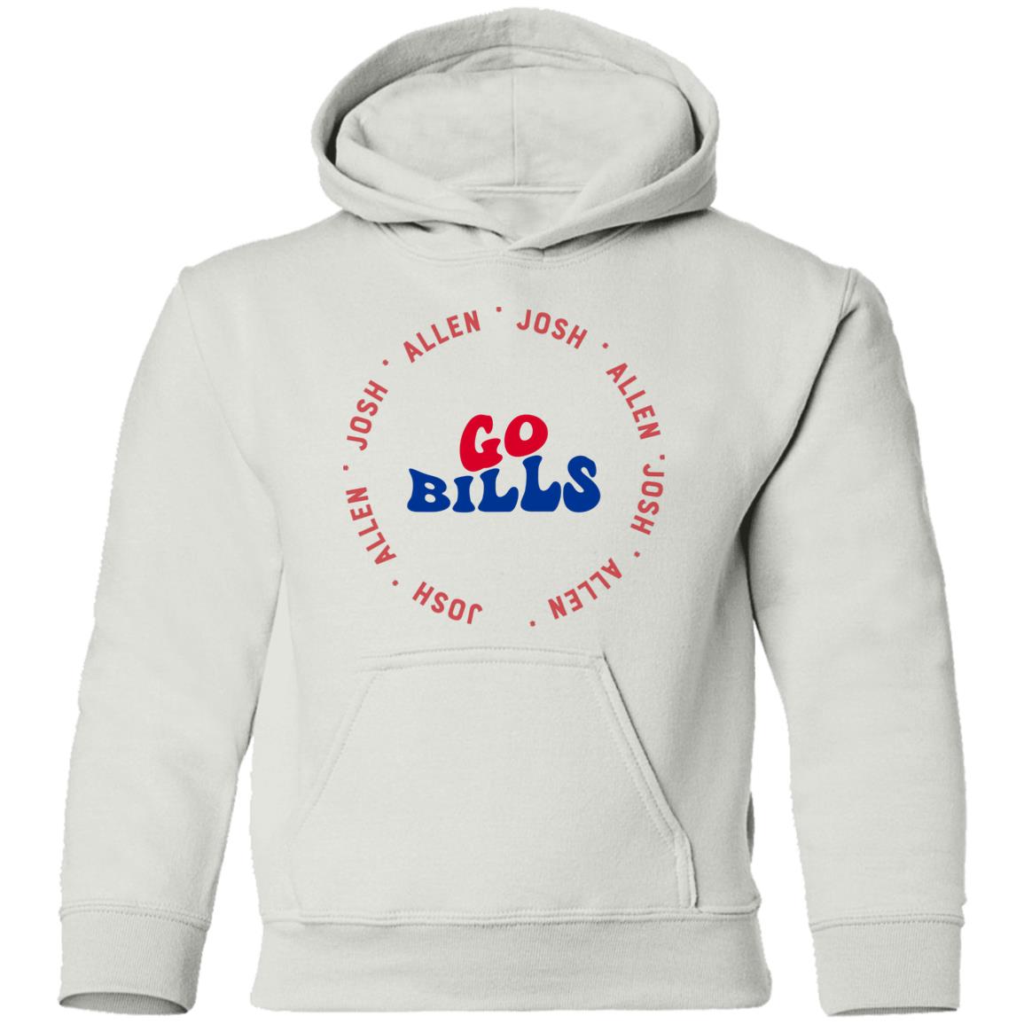 Go Bills Josh Allen Youth Apparel