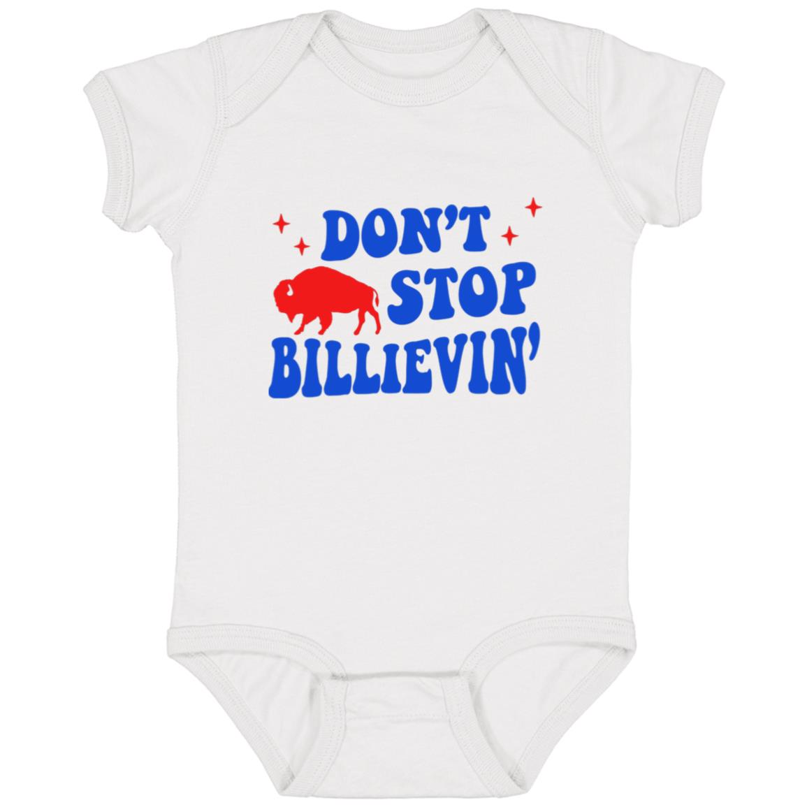 Dont Stop Billievin Toddler/Baby