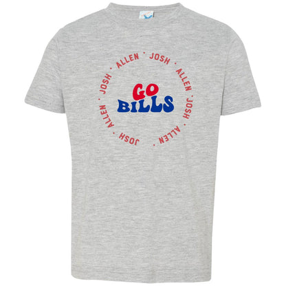 Go Bills Josh Allen Toddler/Baby