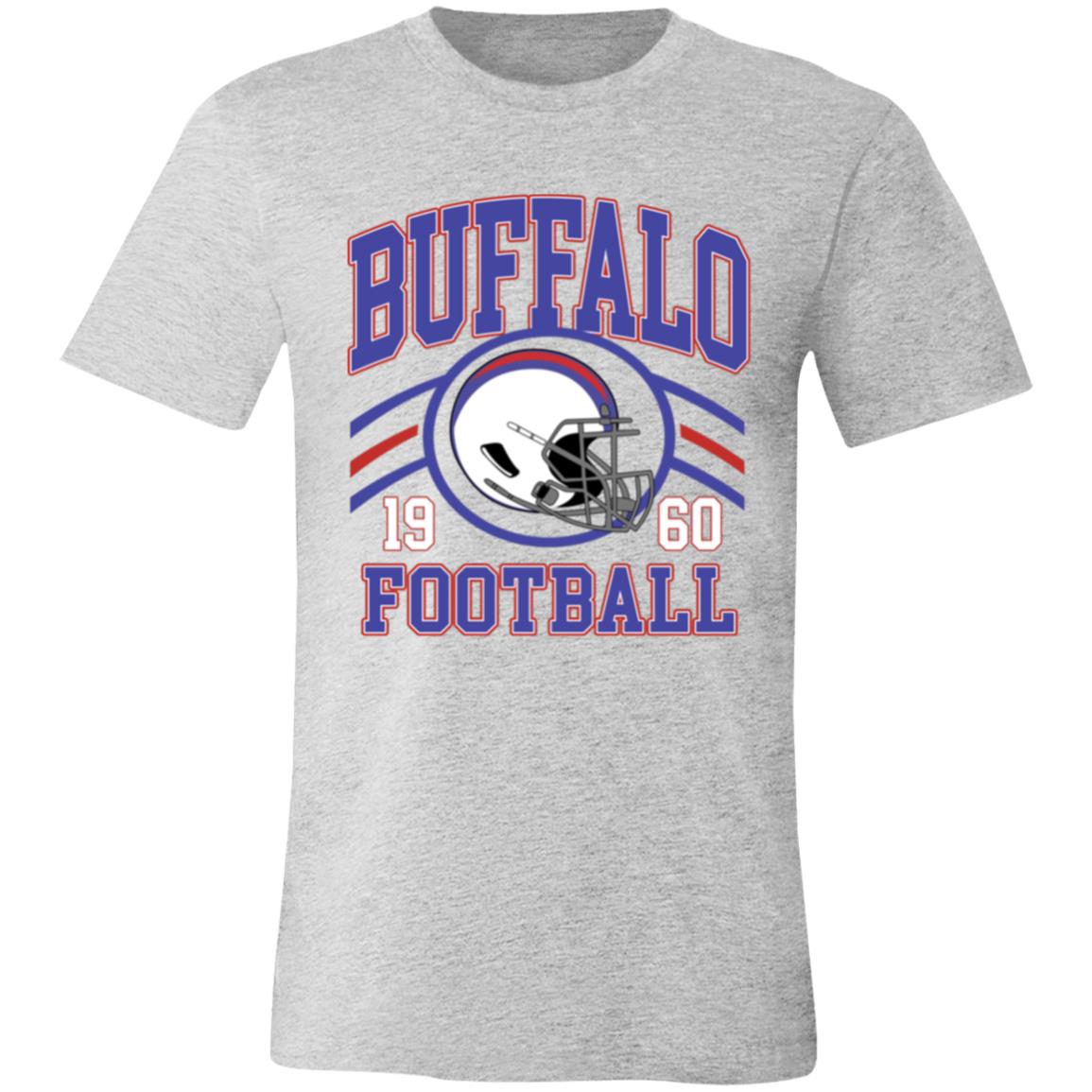 Retro Buffalo Football ’60 Crewneck