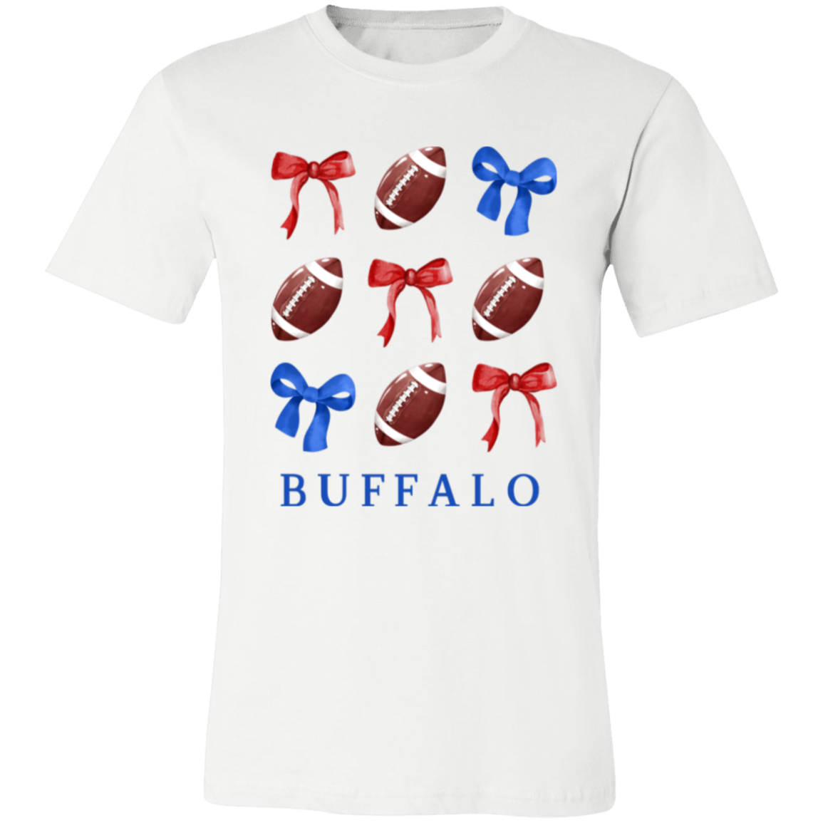 Bows & Buffalo - Adult Crewneck